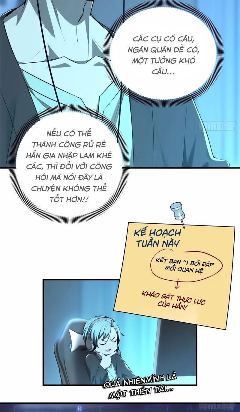 Toàn Chức Cao Thủ [ Bản Màu ] Chapter 18 - Trang 11