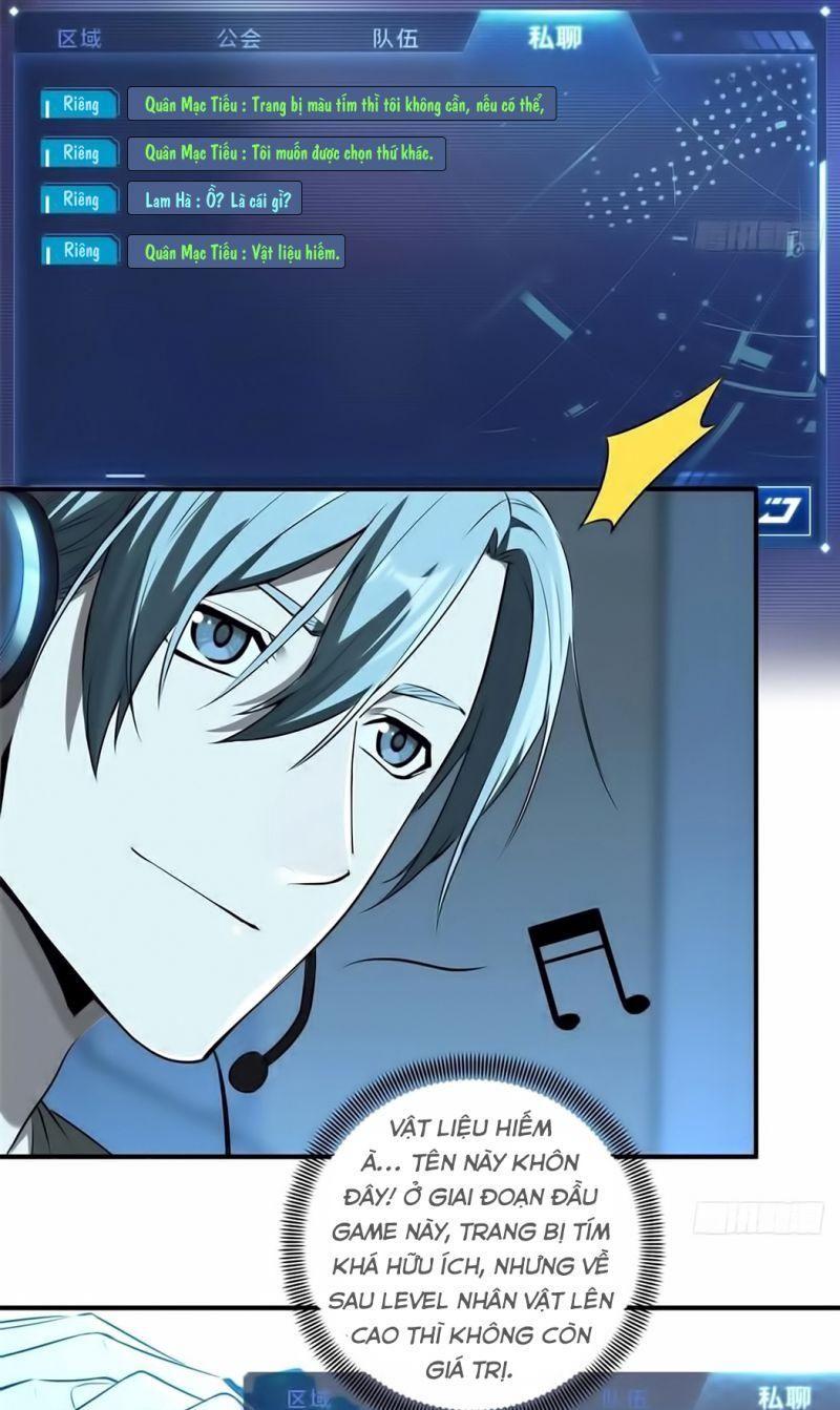 Toàn Chức Cao Thủ [ Bản Màu ] Chapter 18 - Trang 13