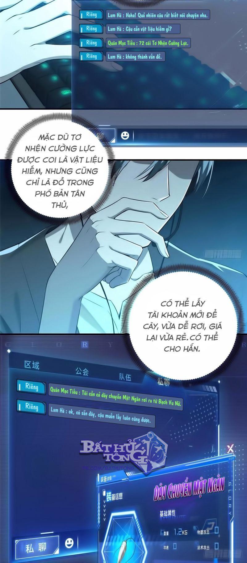 Toàn Chức Cao Thủ [ Bản Màu ] Chapter 18 - Trang 14