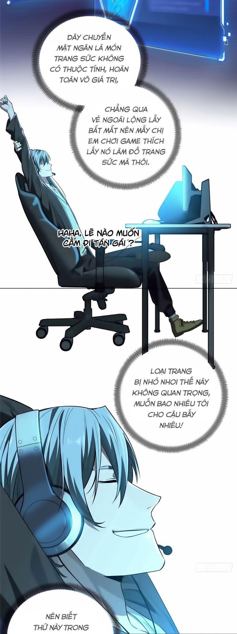 Toàn Chức Cao Thủ [ Bản Màu ] Chapter 18 - Trang 15