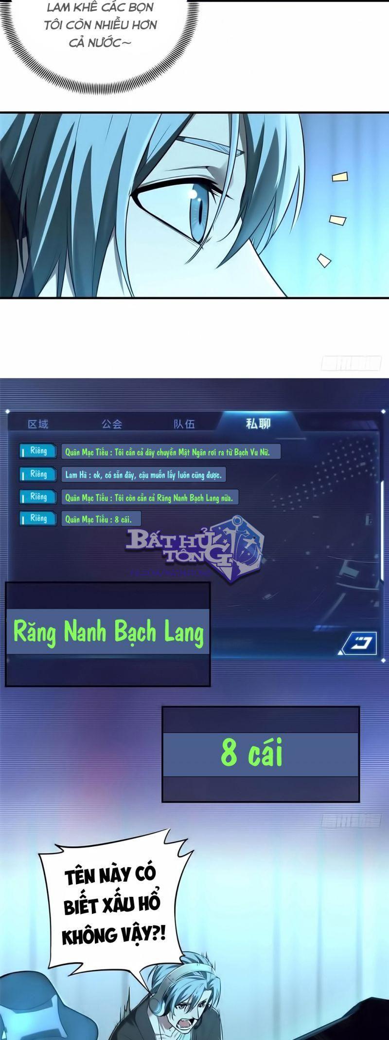 Toàn Chức Cao Thủ [ Bản Màu ] Chapter 18 - Trang 16