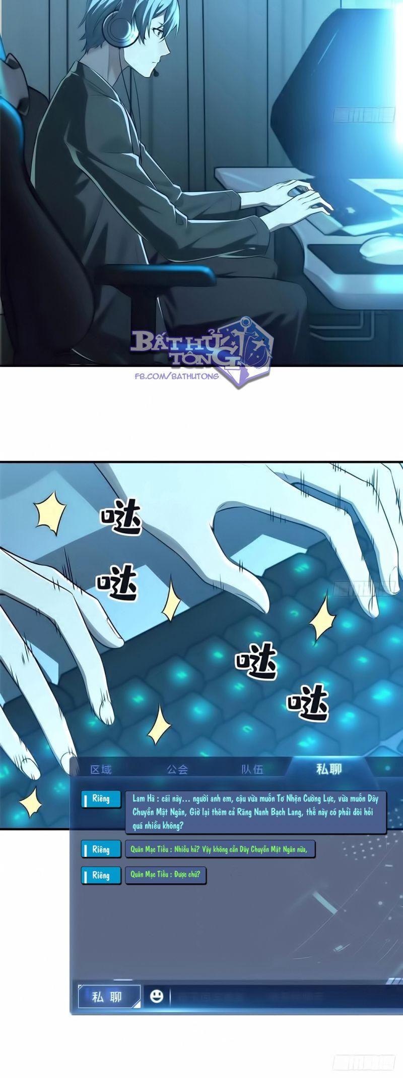 Toàn Chức Cao Thủ [ Bản Màu ] Chapter 18 - Trang 18