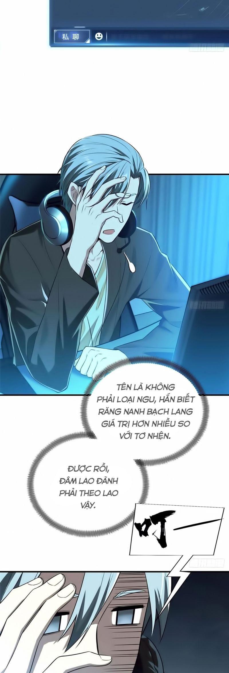 Toàn Chức Cao Thủ [ Bản Màu ] Chapter 18 - Trang 21