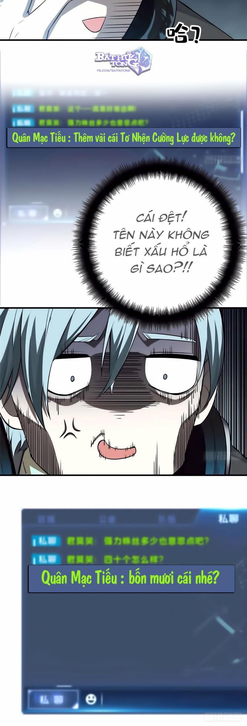 Toàn Chức Cao Thủ [ Bản Màu ] Chapter 18 - Trang 22