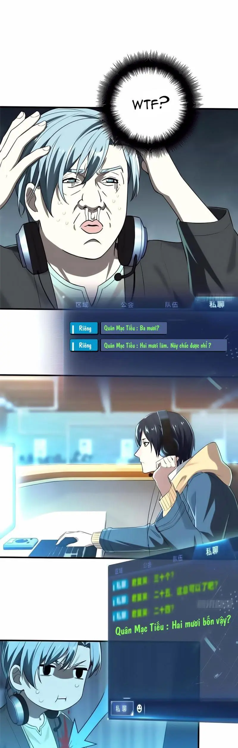 Toàn Chức Cao Thủ [ Bản Màu ] Chapter 18 - Trang 23
