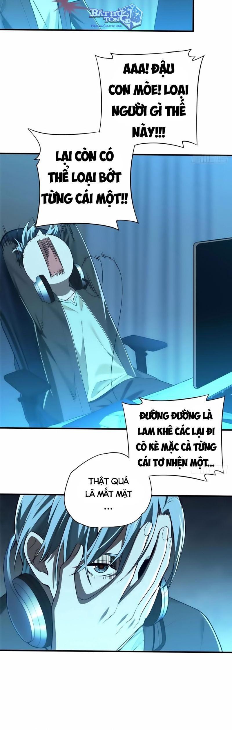 Toàn Chức Cao Thủ [ Bản Màu ] Chapter 18 - Trang 24