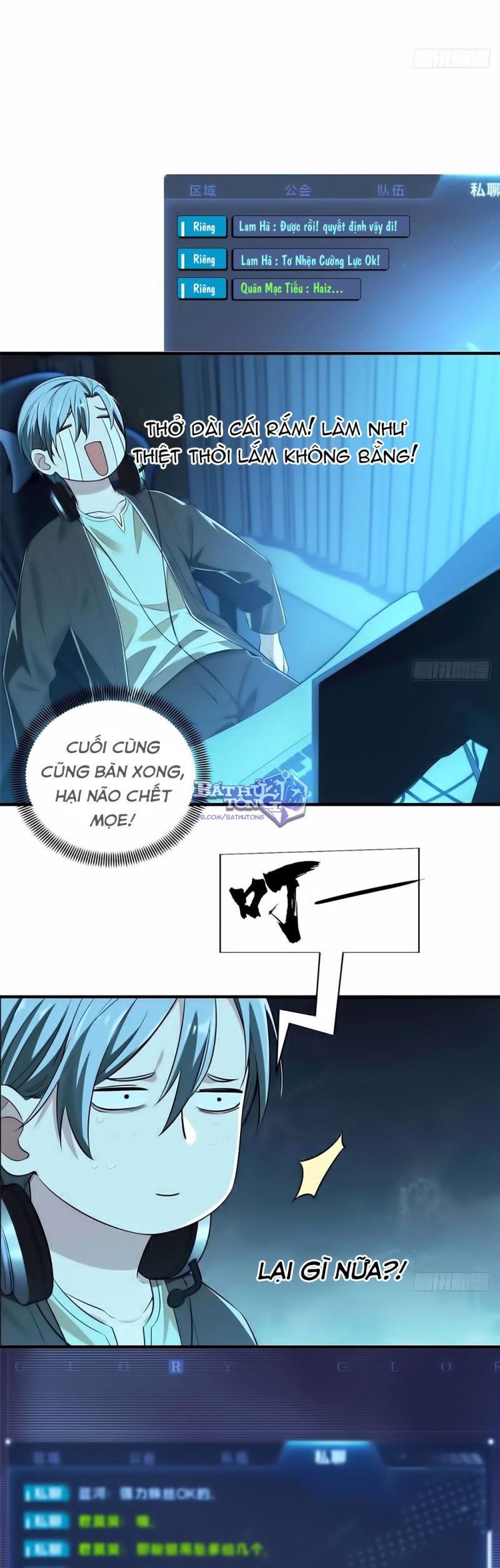 Toàn Chức Cao Thủ [ Bản Màu ] Chapter 18 - Trang 25