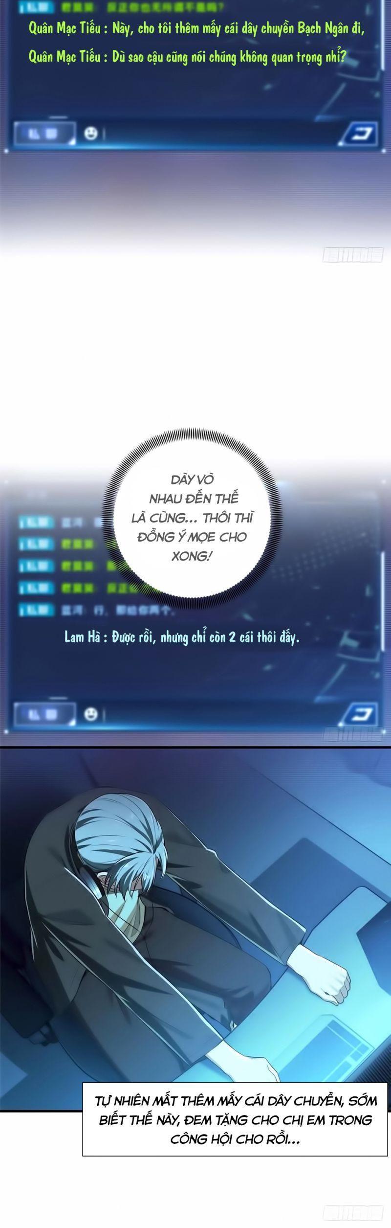 Toàn Chức Cao Thủ [ Bản Màu ] Chapter 18 - Trang 26