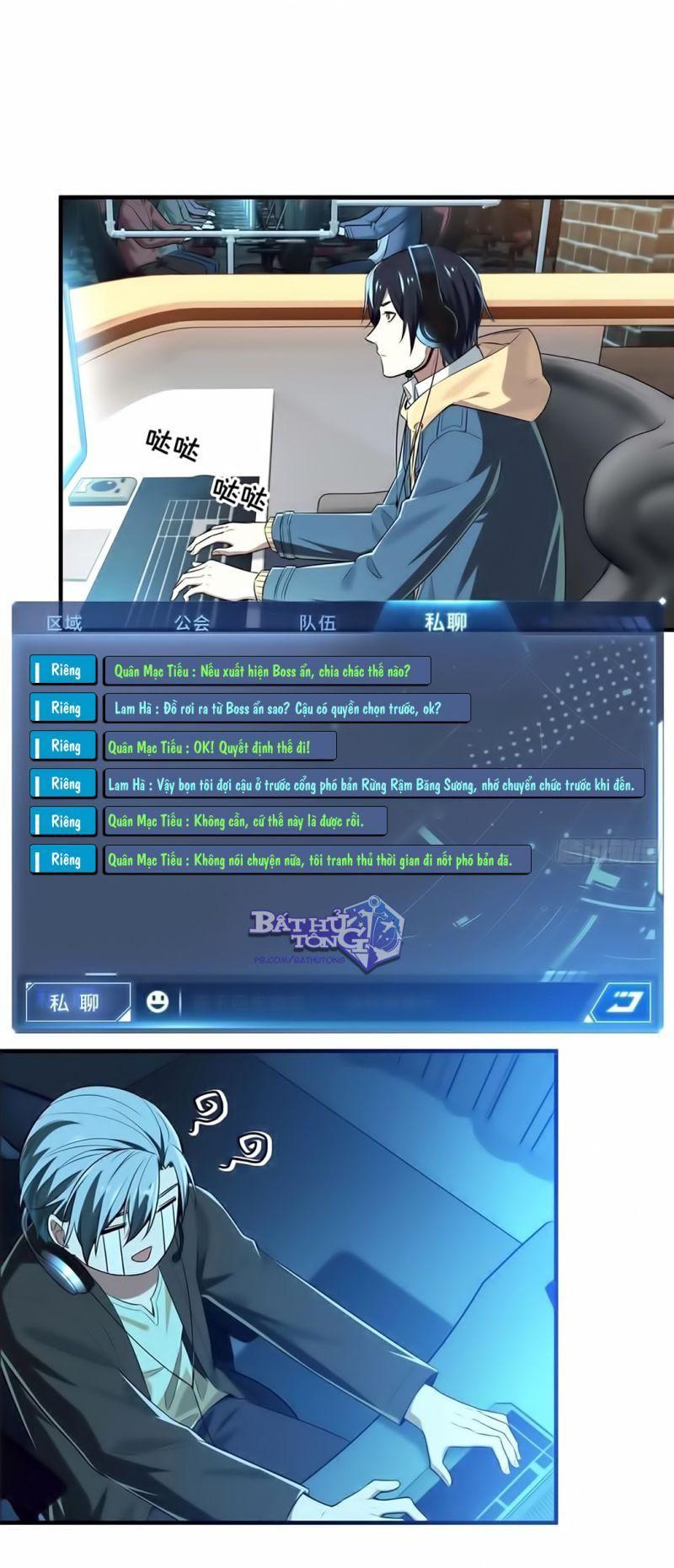 Toàn Chức Cao Thủ [ Bản Màu ] Chapter 18 - Trang 27
