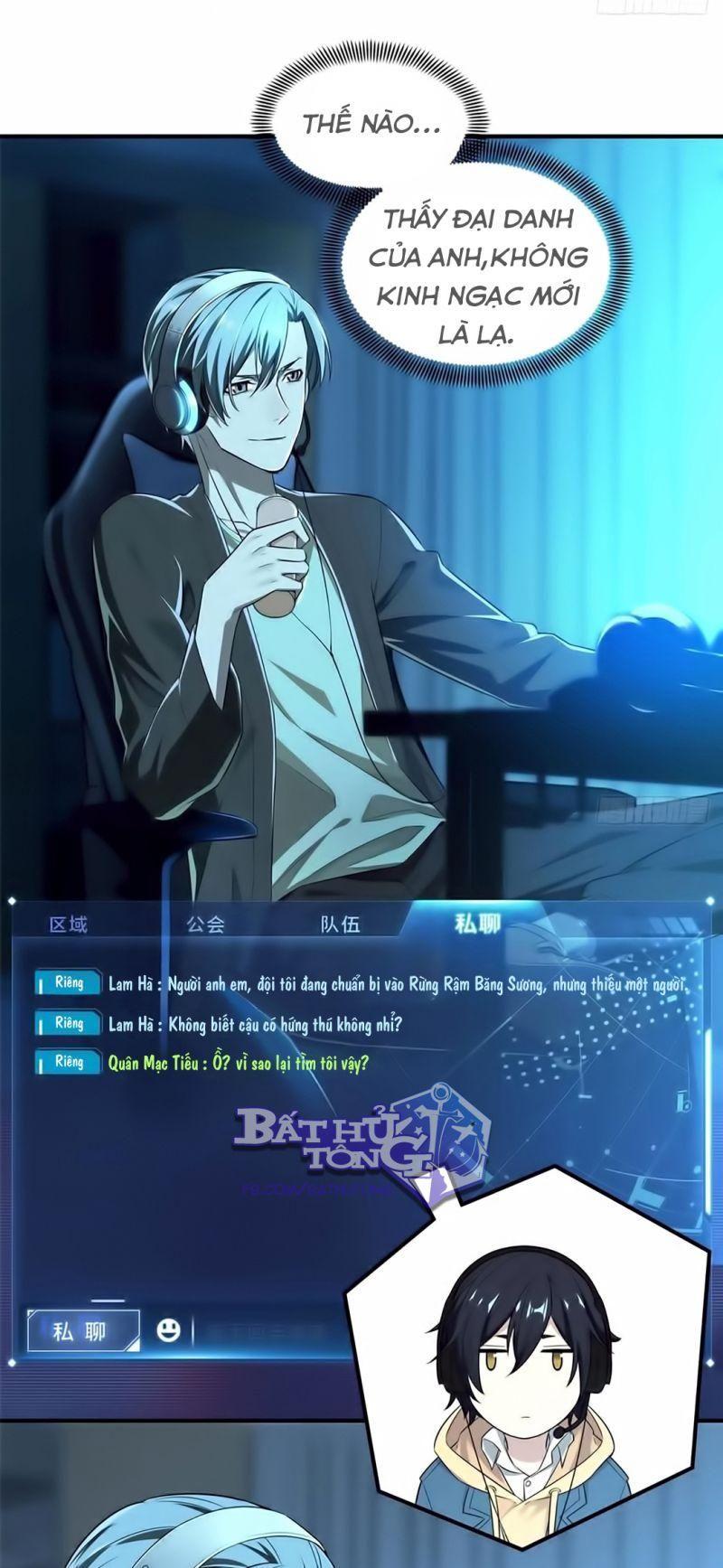 Toàn Chức Cao Thủ [ Bản Màu ] Chapter 18 - Trang 8