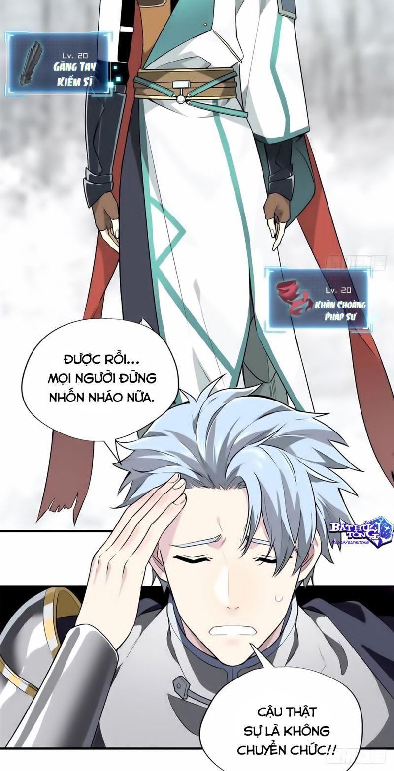 Toàn Chức Cao Thủ [ Bản Màu ] Chapter 19 - Trang 10