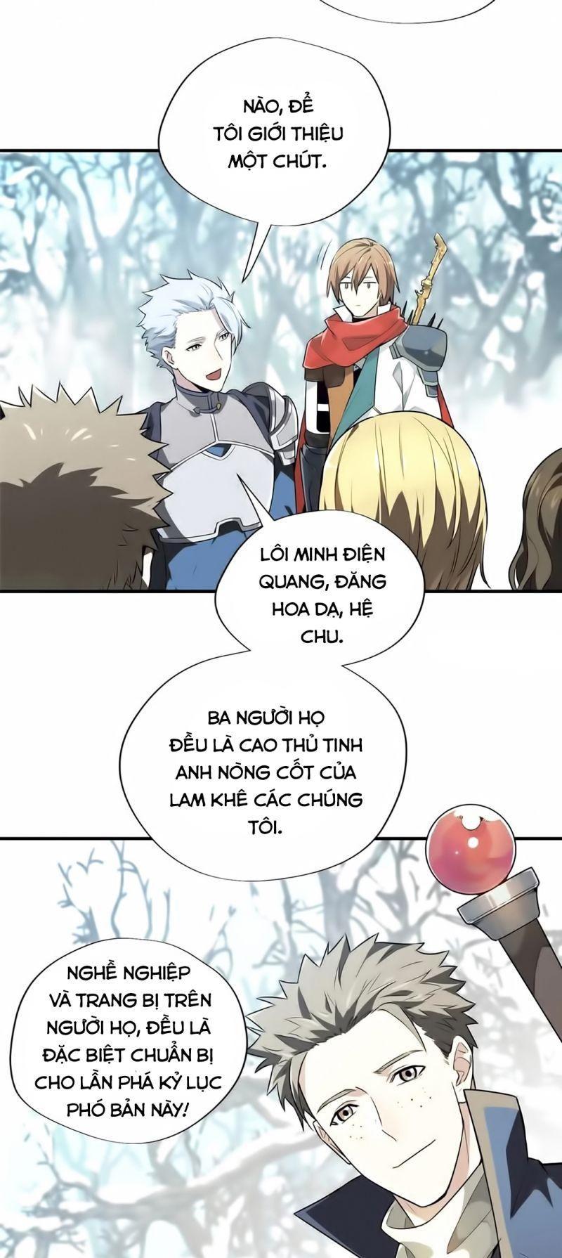 Toàn Chức Cao Thủ [ Bản Màu ] Chapter 19 - Trang 11