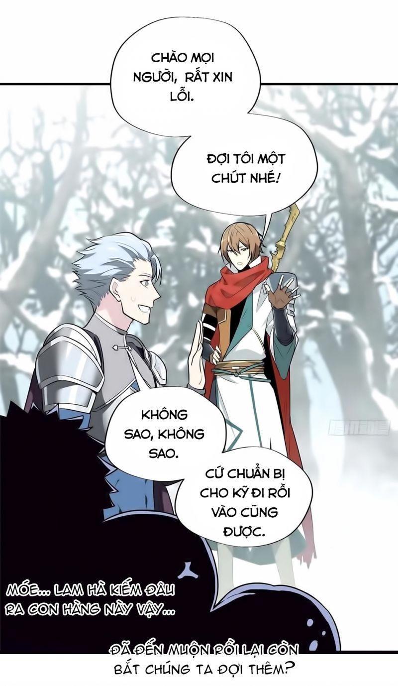 Toàn Chức Cao Thủ [ Bản Màu ] Chapter 19 - Trang 13