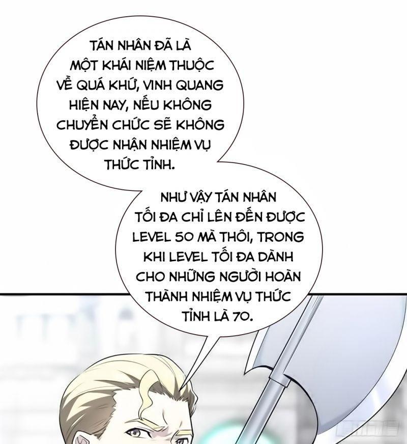 Toàn Chức Cao Thủ [ Bản Màu ] Chapter 19 - Trang 17