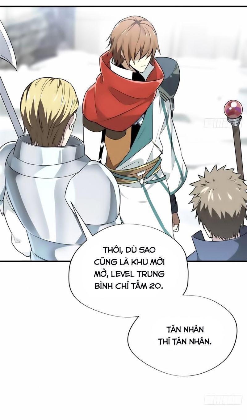 Toàn Chức Cao Thủ [ Bản Màu ] Chapter 19 - Trang 20