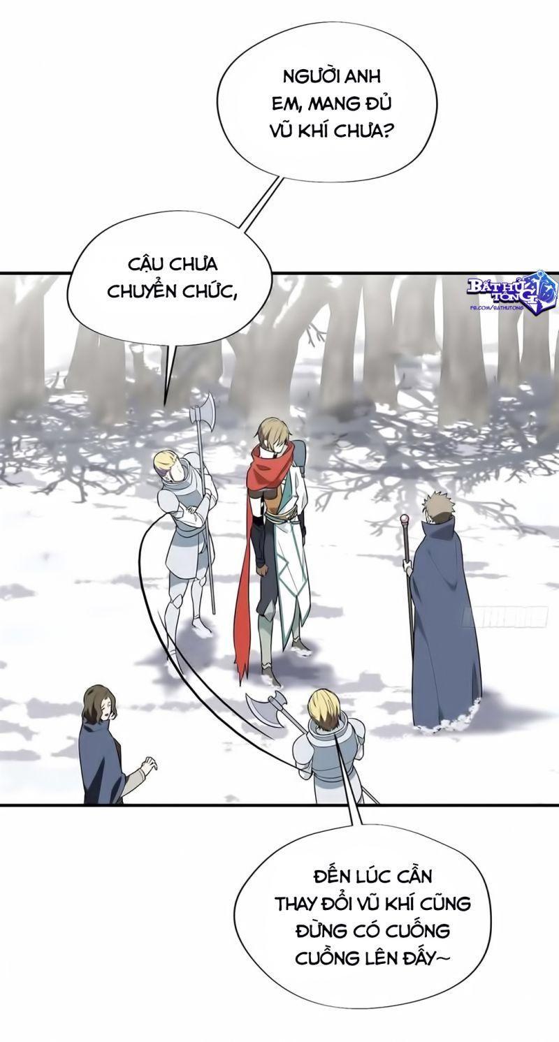 Toàn Chức Cao Thủ [ Bản Màu ] Chapter 19 - Trang 21