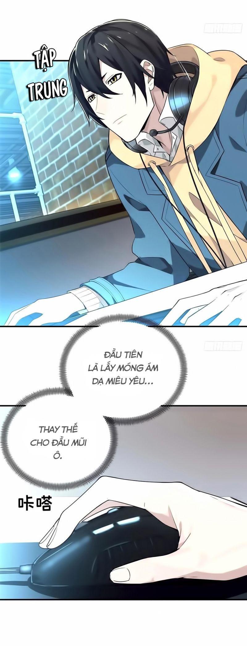 Toàn Chức Cao Thủ [ Bản Màu ] Chapter 19 - Trang 26