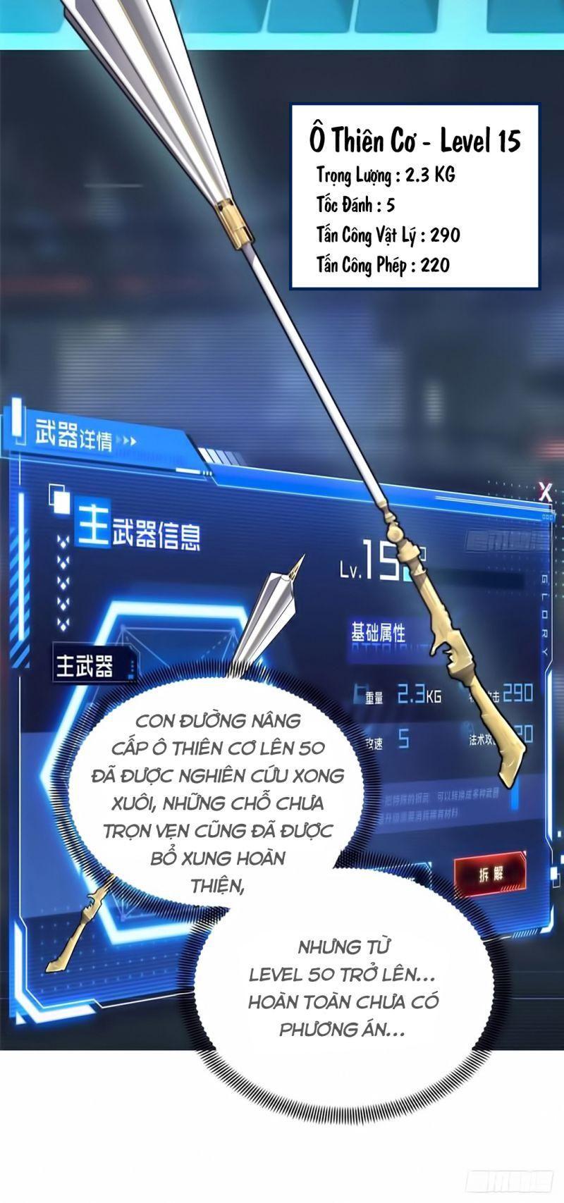 Toàn Chức Cao Thủ [ Bản Màu ] Chapter 19 - Trang 29