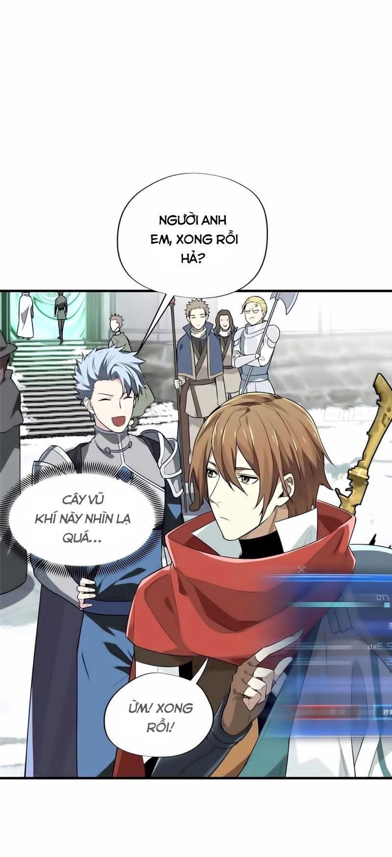 Toàn Chức Cao Thủ [ Bản Màu ] Chapter 19 - Trang 30