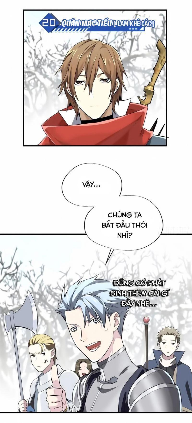 Toàn Chức Cao Thủ [ Bản Màu ] Chapter 19 - Trang 32