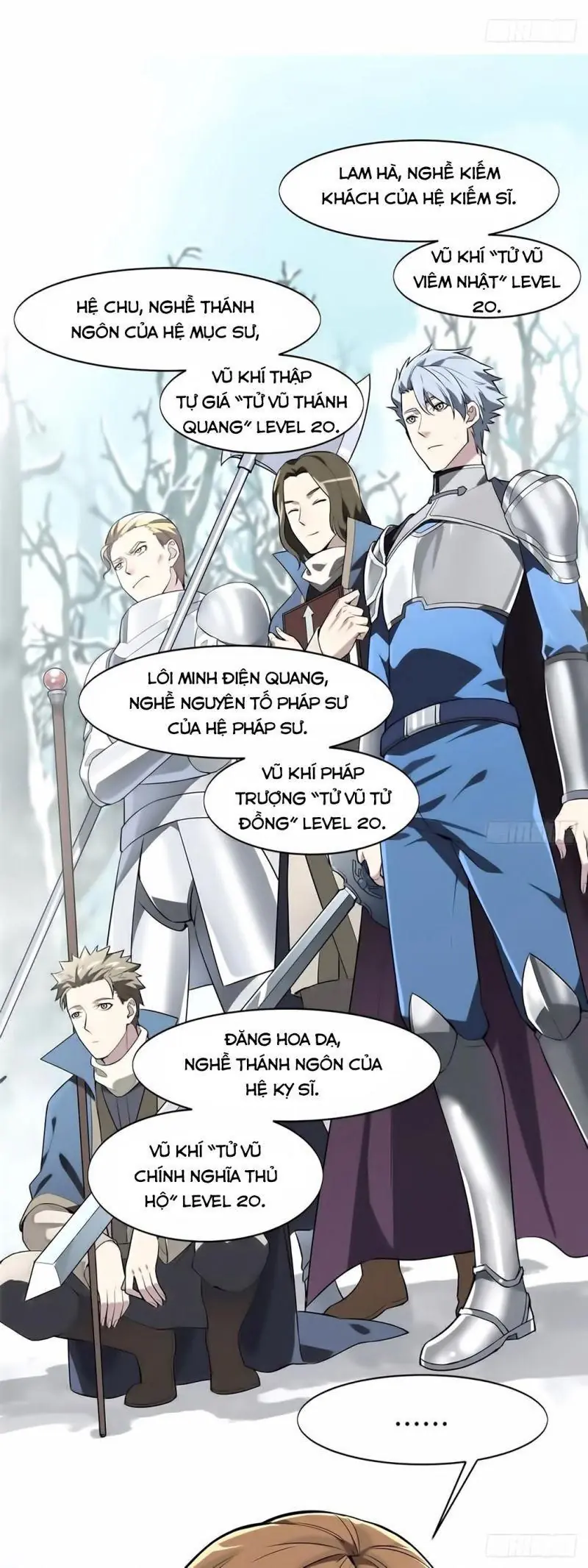 Toàn Chức Cao Thủ [ Bản Màu ] Chapter 19 - Trang 34