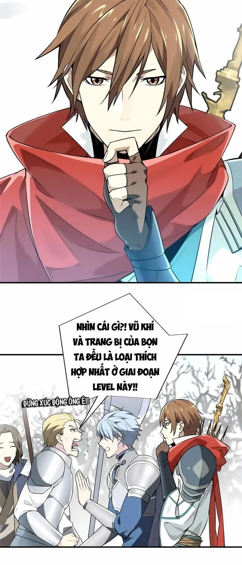 Toàn Chức Cao Thủ [ Bản Màu ] Chapter 19 - Trang 35