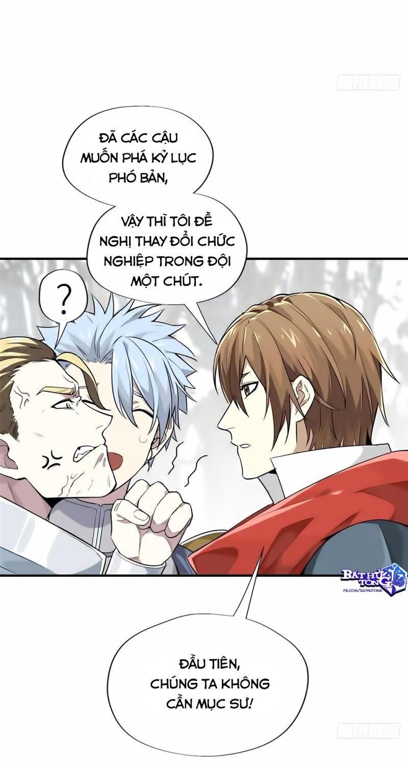 Toàn Chức Cao Thủ [ Bản Màu ] Chapter 19 - Trang 36