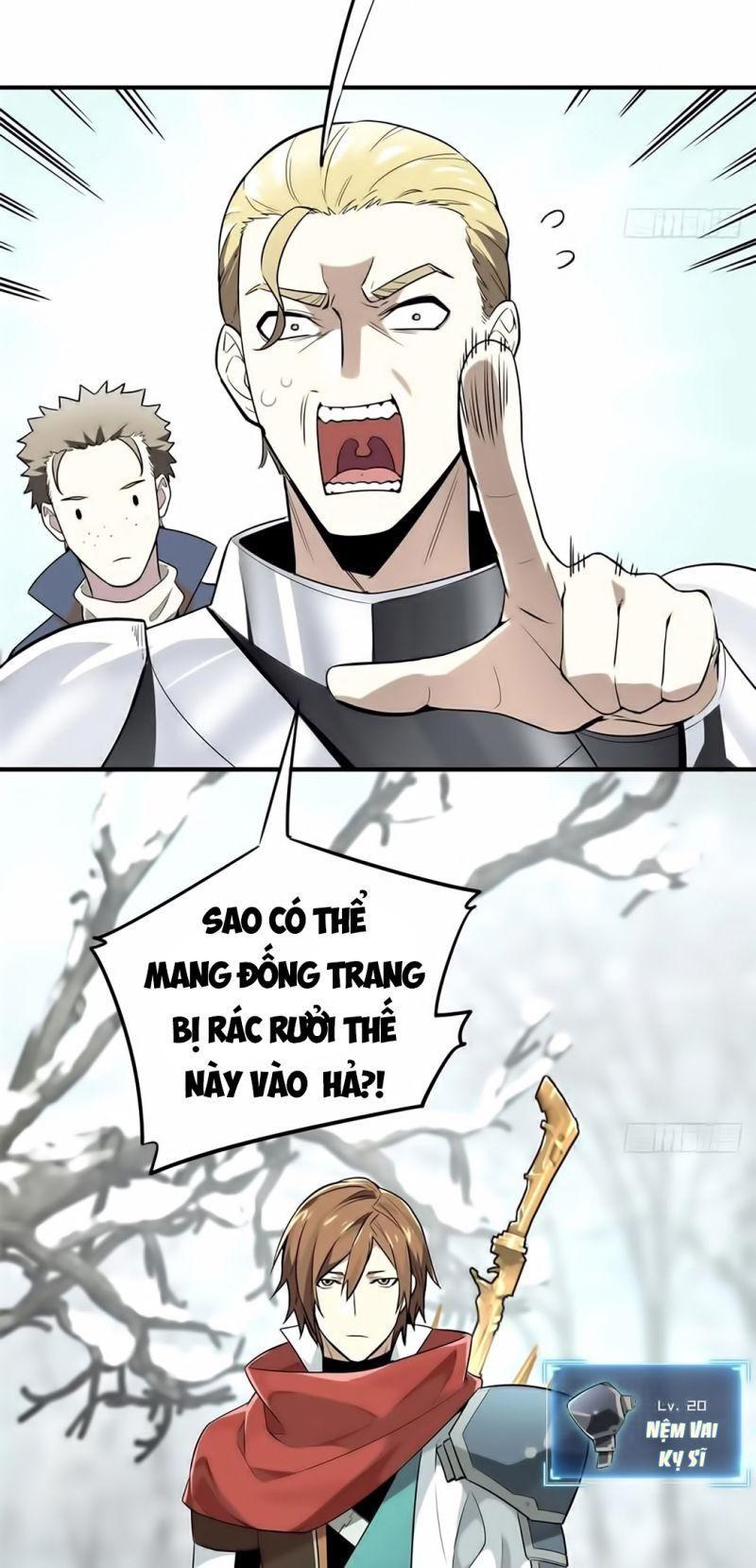 Toàn Chức Cao Thủ [ Bản Màu ] Chapter 19 - Trang 9