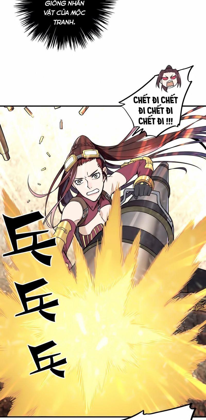 Toàn Chức Cao Thủ [ Bản Màu ] Chapter 2 - Trang 17