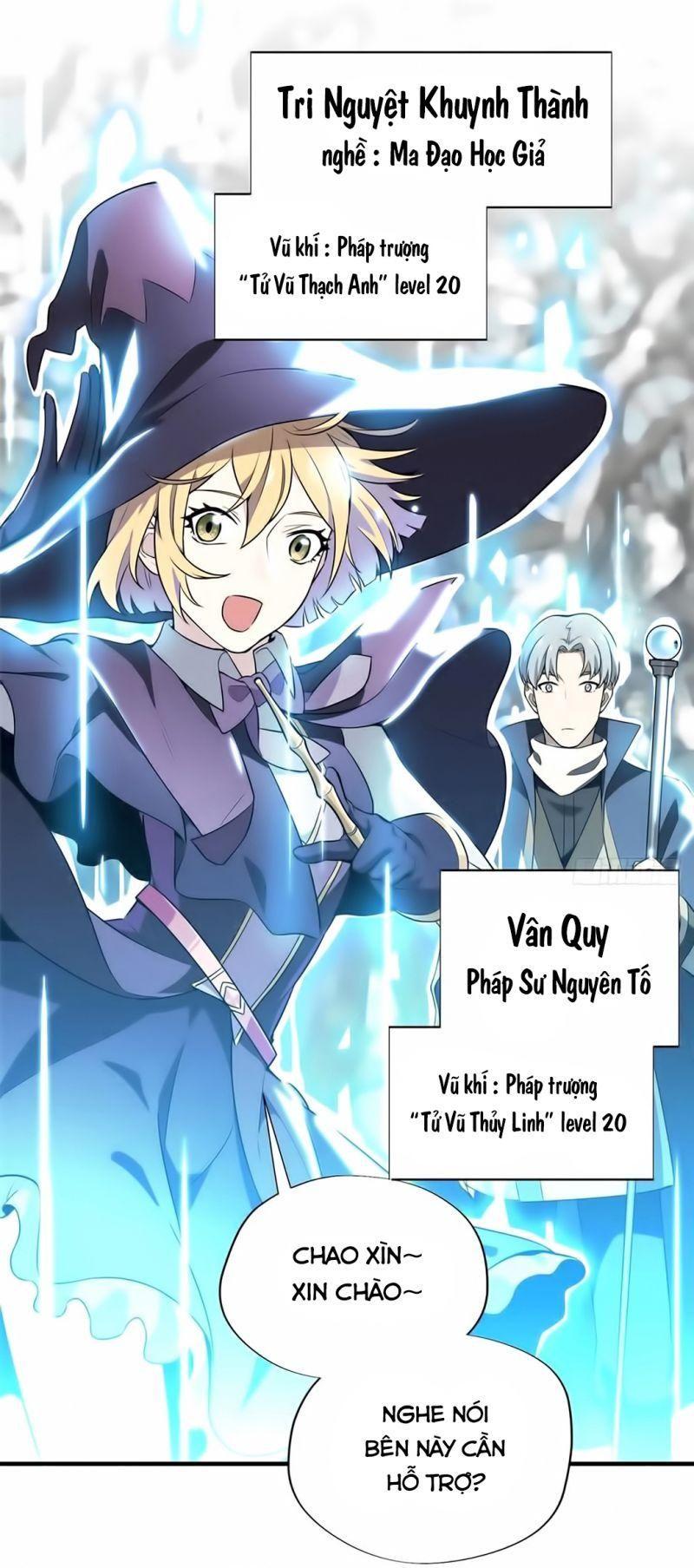 Toàn Chức Cao Thủ [ Bản Màu ] Chapter 20 - Trang 10