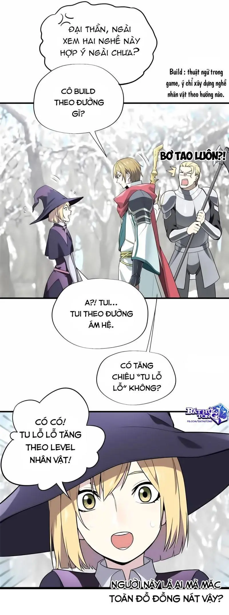 Toàn Chức Cao Thủ [ Bản Màu ] Chapter 20 - Trang 11