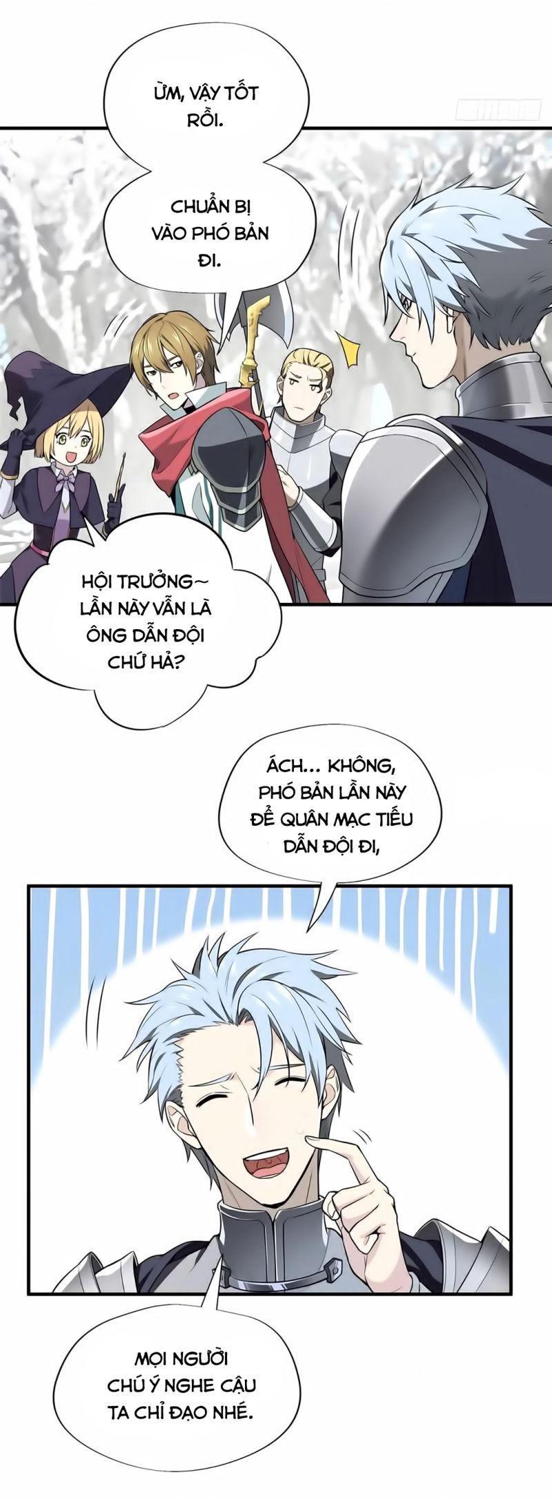 Toàn Chức Cao Thủ [ Bản Màu ] Chapter 20 - Trang 12