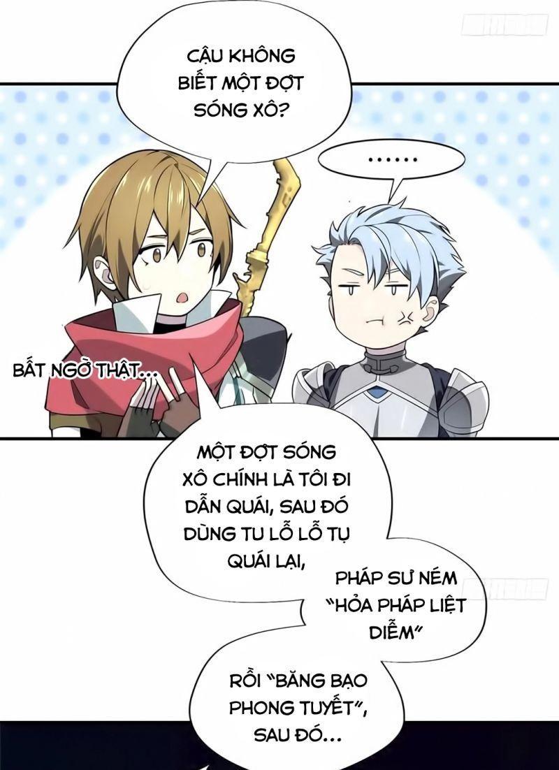 Toàn Chức Cao Thủ [ Bản Màu ] Chapter 20 - Trang 17