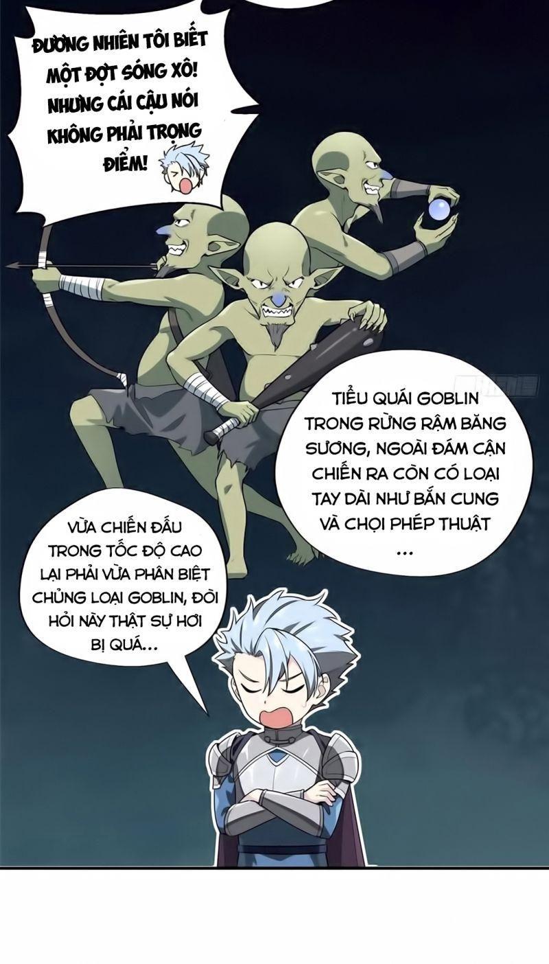 Toàn Chức Cao Thủ [ Bản Màu ] Chapter 20 - Trang 18