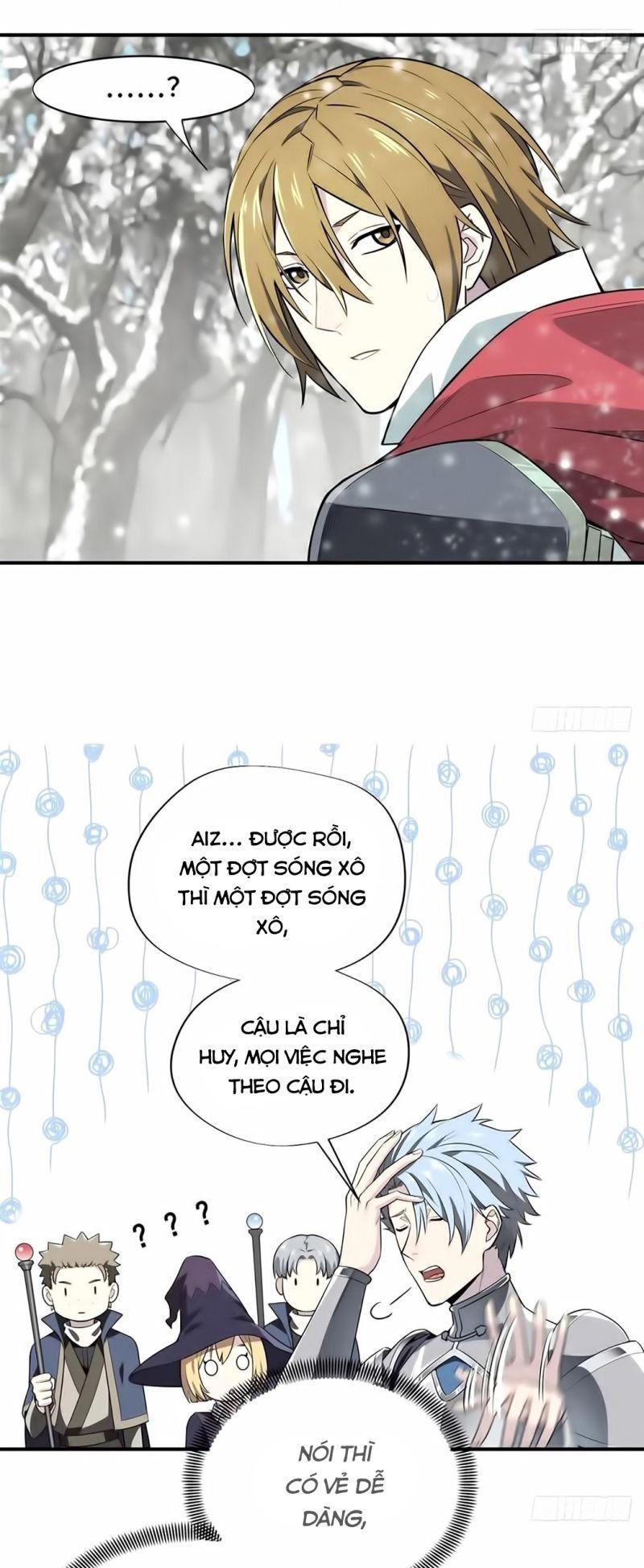 Toàn Chức Cao Thủ [ Bản Màu ] Chapter 20 - Trang 19