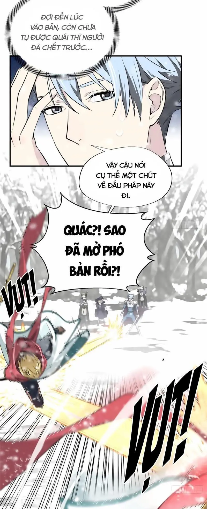 Toàn Chức Cao Thủ [ Bản Màu ] Chapter 20 - Trang 20