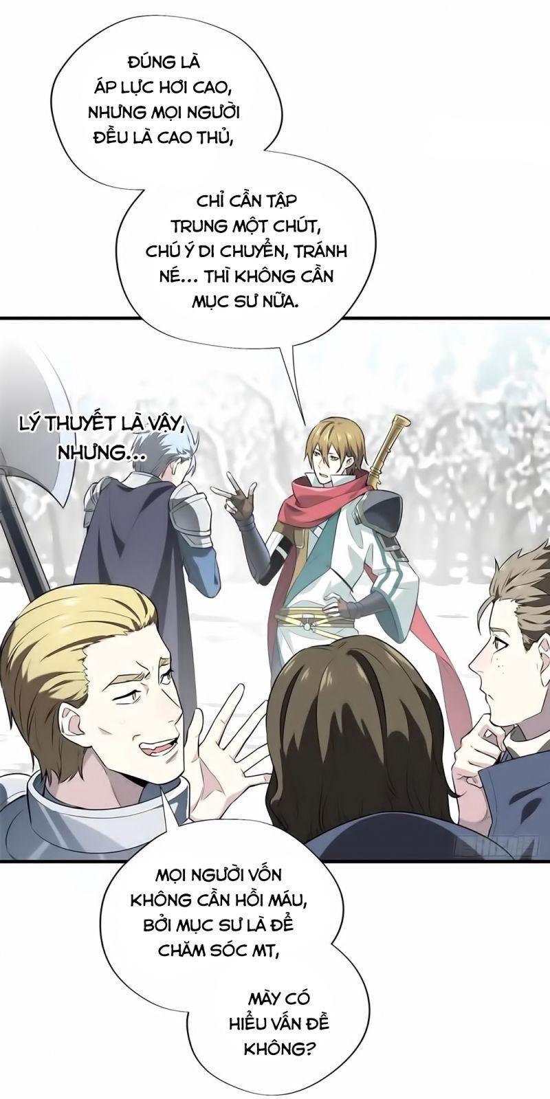 Toàn Chức Cao Thủ [ Bản Màu ] Chapter 20 - Trang 5