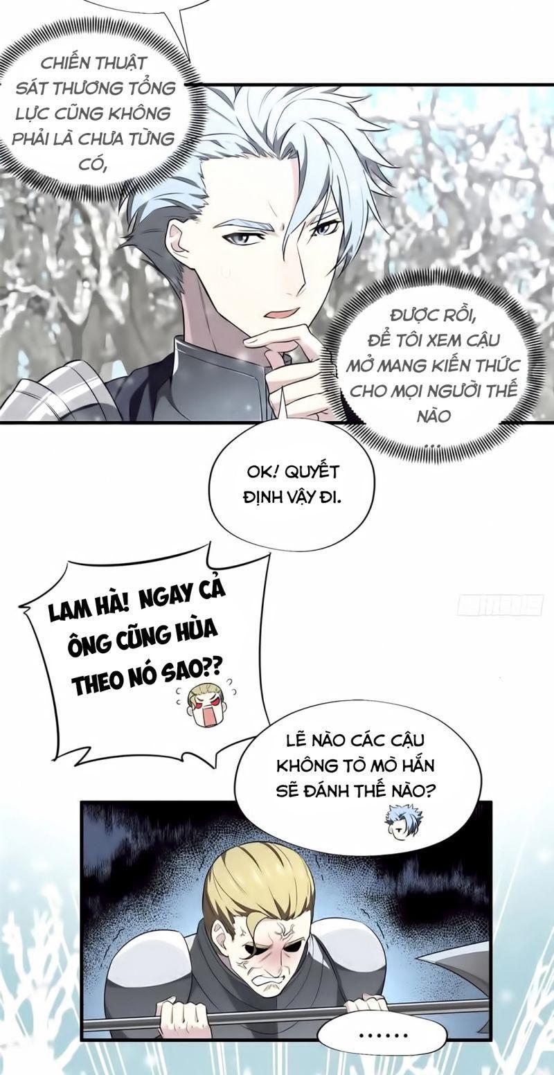 Toàn Chức Cao Thủ [ Bản Màu ] Chapter 20 - Trang 8