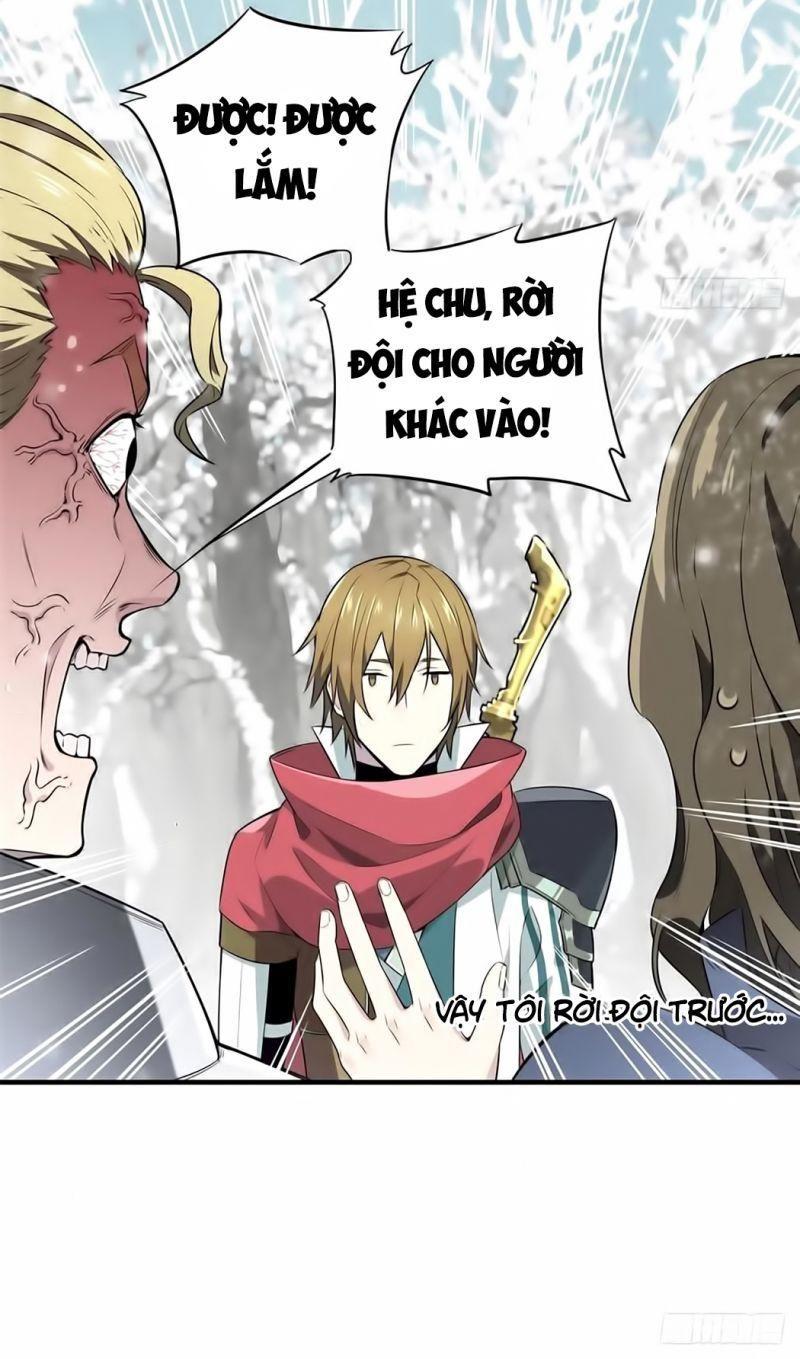 Toàn Chức Cao Thủ [ Bản Màu ] Chapter 20 - Trang 9