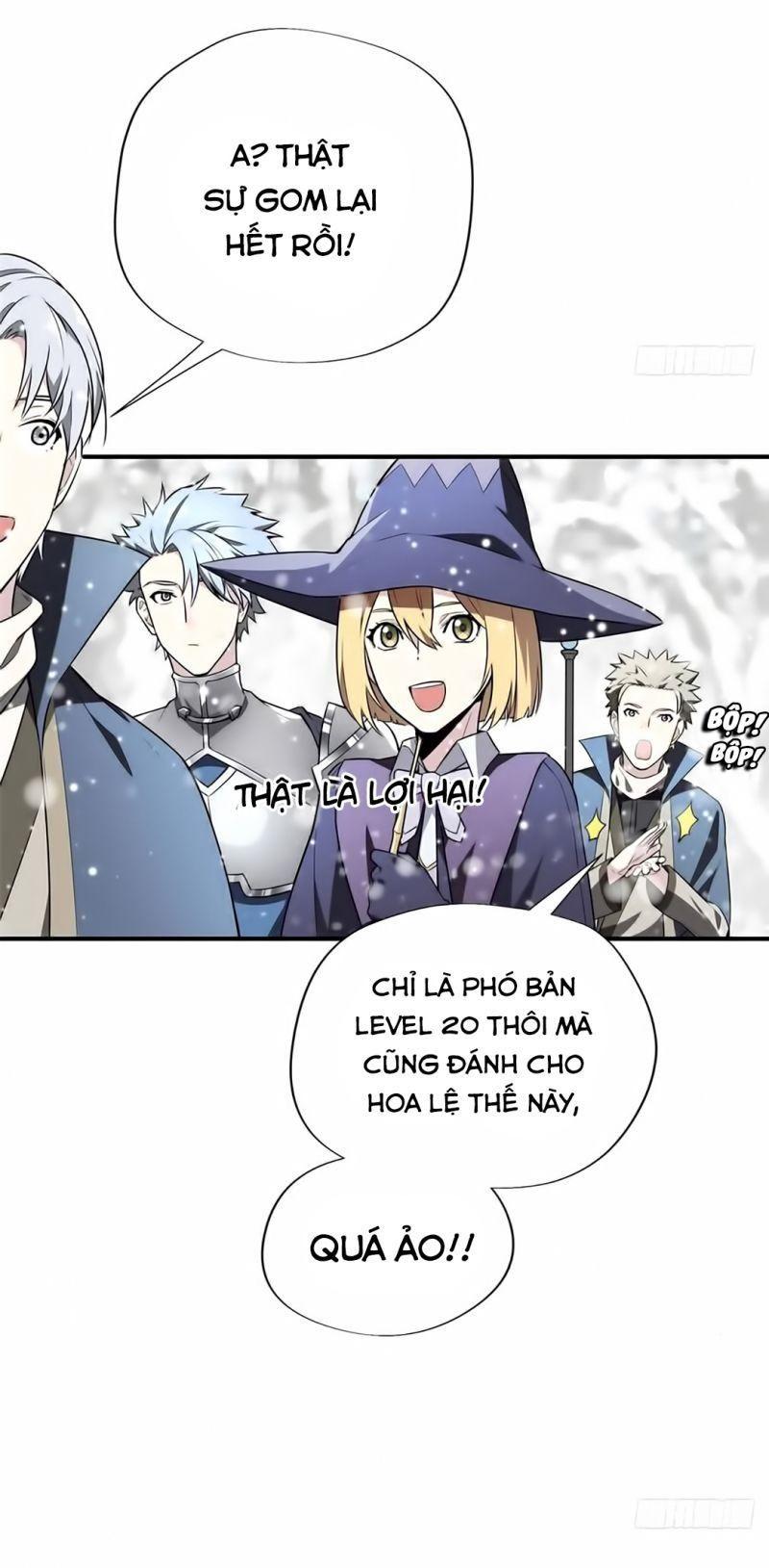 Toàn Chức Cao Thủ [ Bản Màu ] Chapter 21 - Trang 14