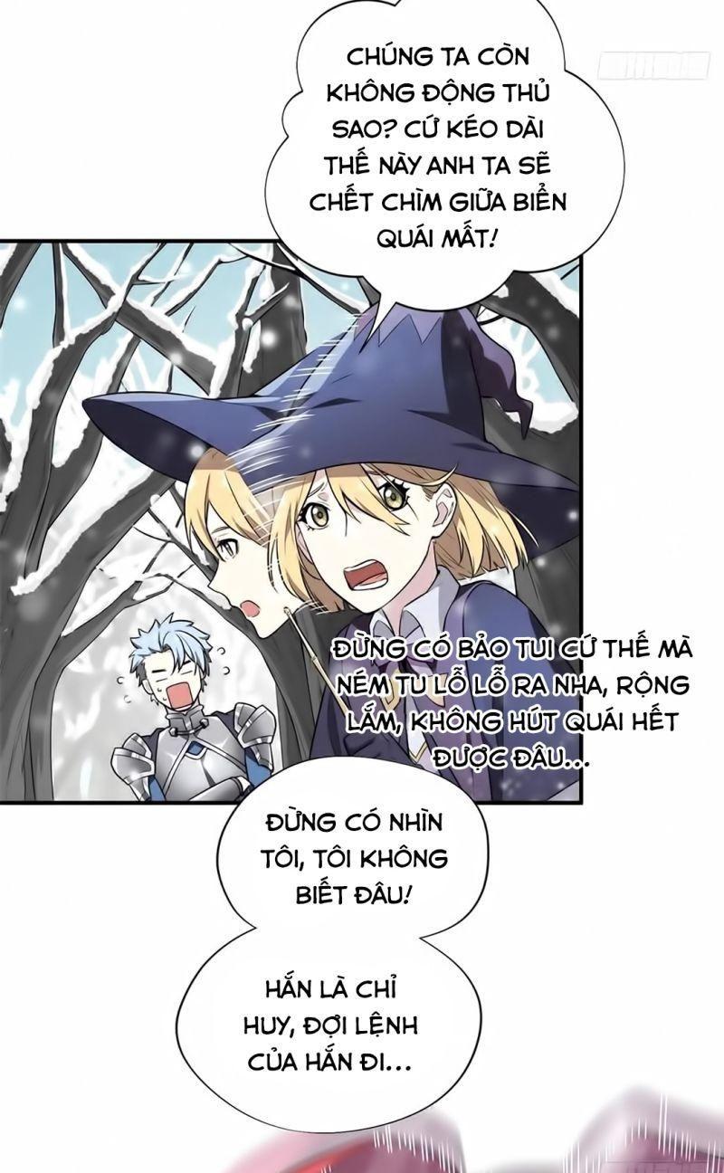 Toàn Chức Cao Thủ [ Bản Màu ] Chapter 21 - Trang 17