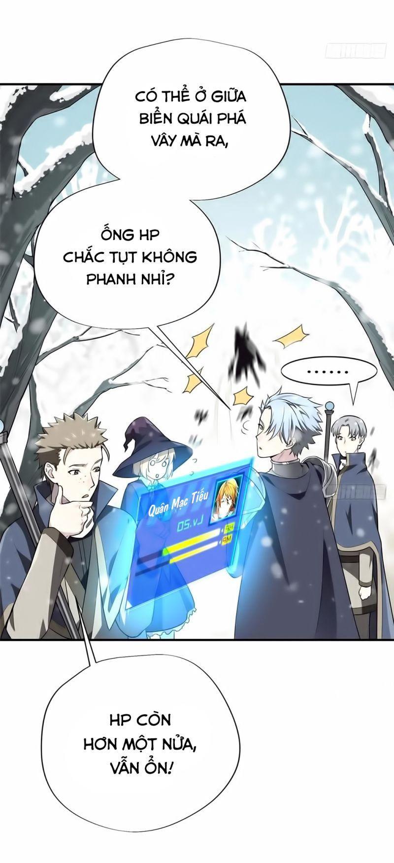 Toàn Chức Cao Thủ [ Bản Màu ] Chapter 21 - Trang 20