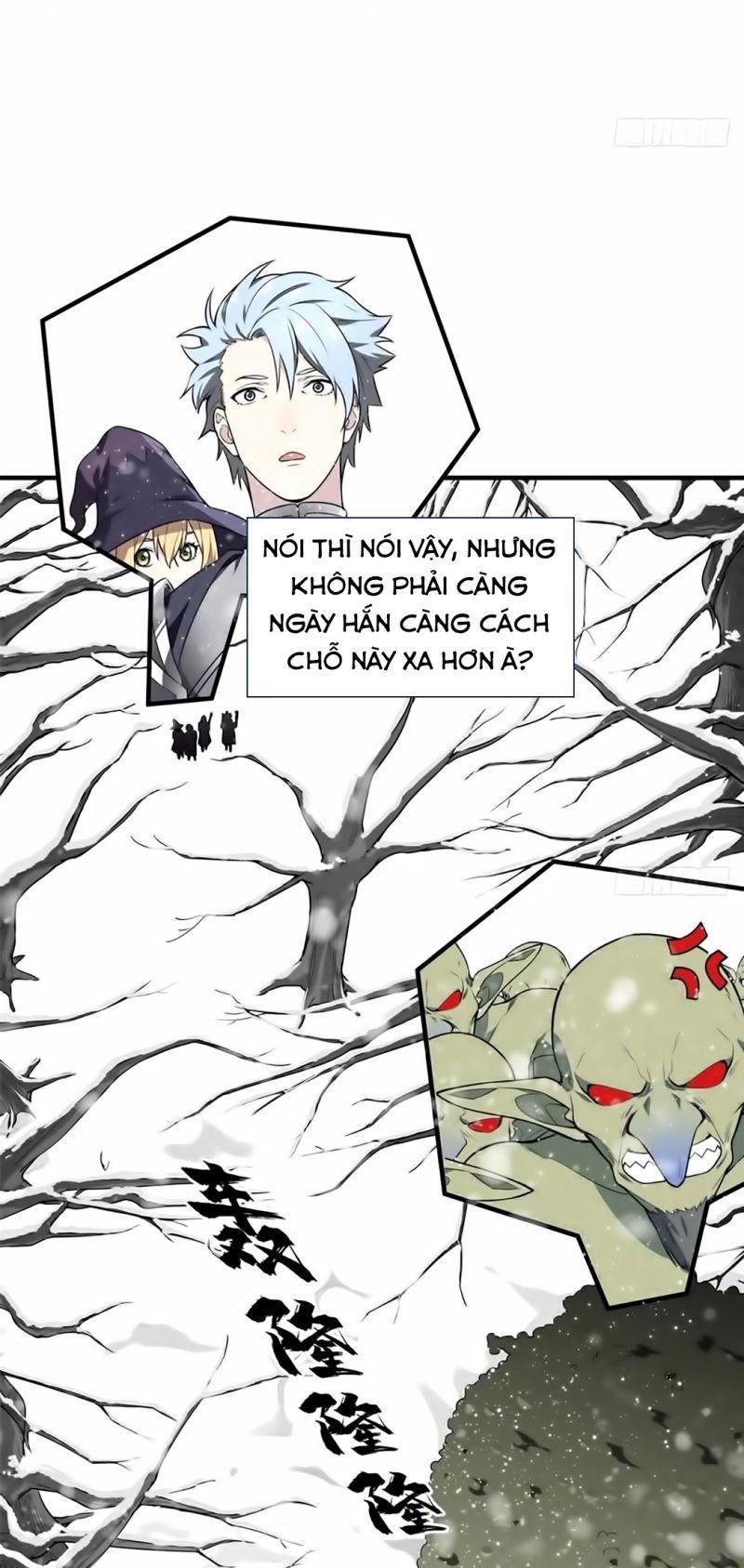 Toàn Chức Cao Thủ [ Bản Màu ] Chapter 21 - Trang 21