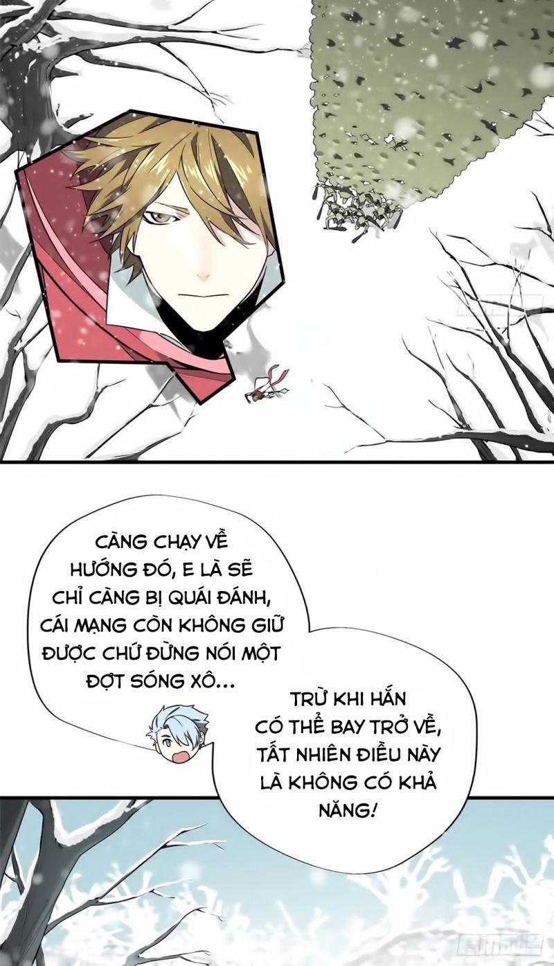 Toàn Chức Cao Thủ [ Bản Màu ] Chapter 21 - Trang 22