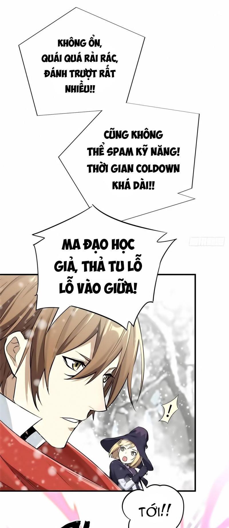 Toàn Chức Cao Thủ [ Bản Màu ] Chapter 22 - Trang 12