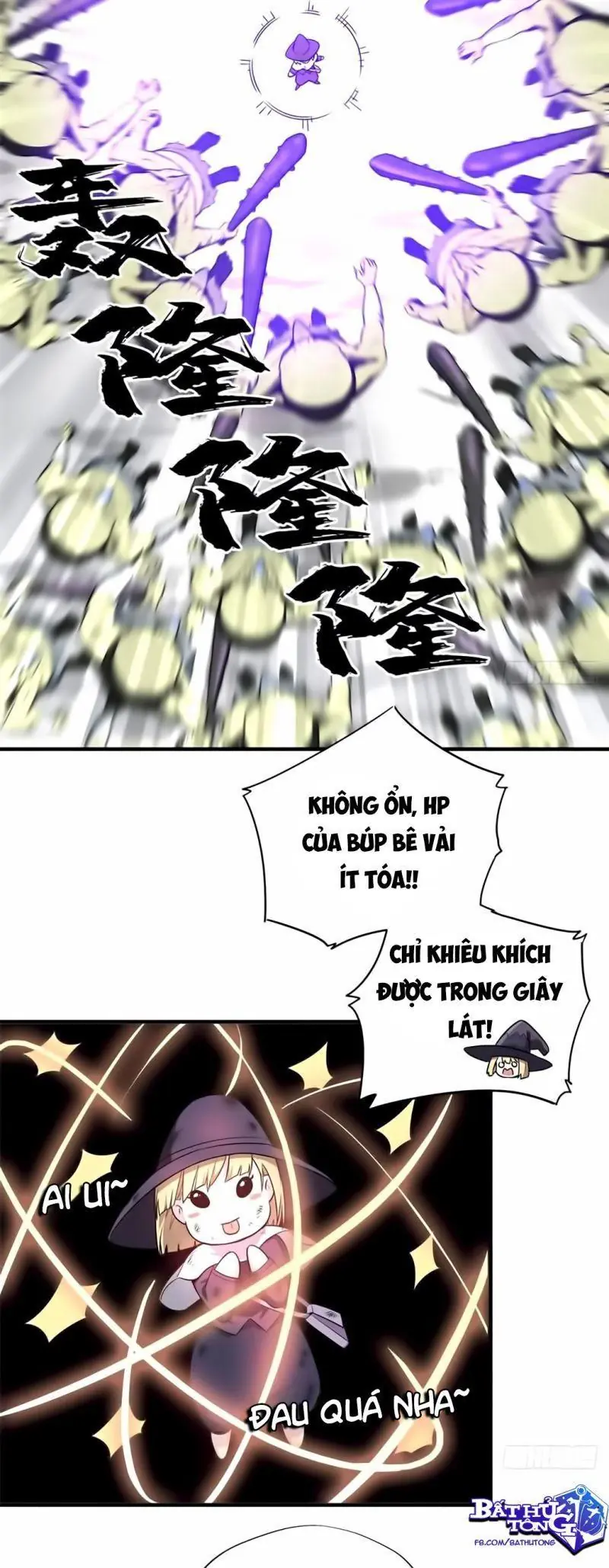 Toàn Chức Cao Thủ [ Bản Màu ] Chapter 22 - Trang 15