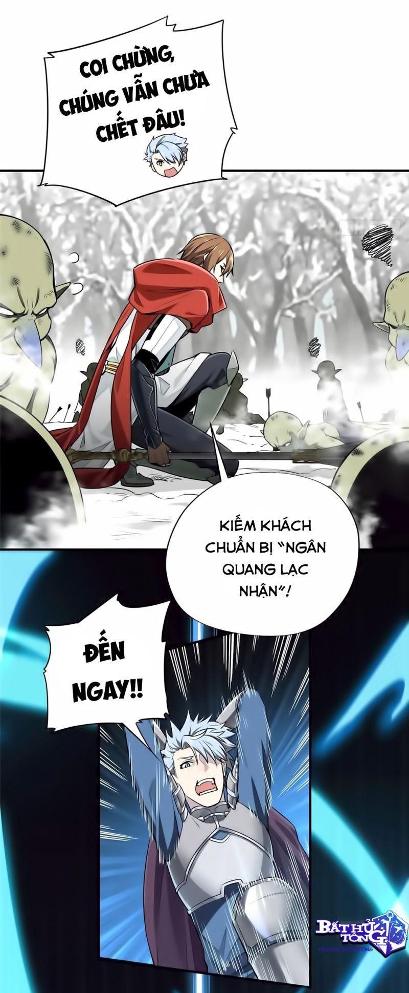 Toàn Chức Cao Thủ [ Bản Màu ] Chapter 22 - Trang 18