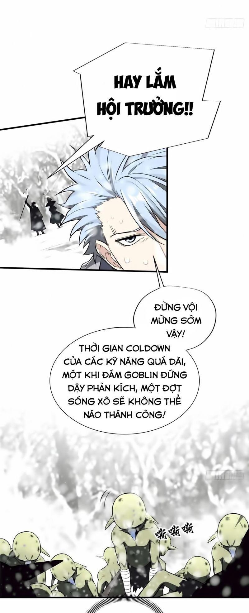 Toàn Chức Cao Thủ [ Bản Màu ] Chapter 22 - Trang 20
