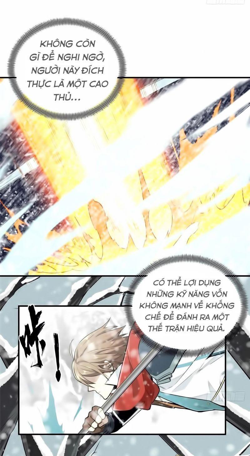 Toàn Chức Cao Thủ [ Bản Màu ] Chapter 22 - Trang 27