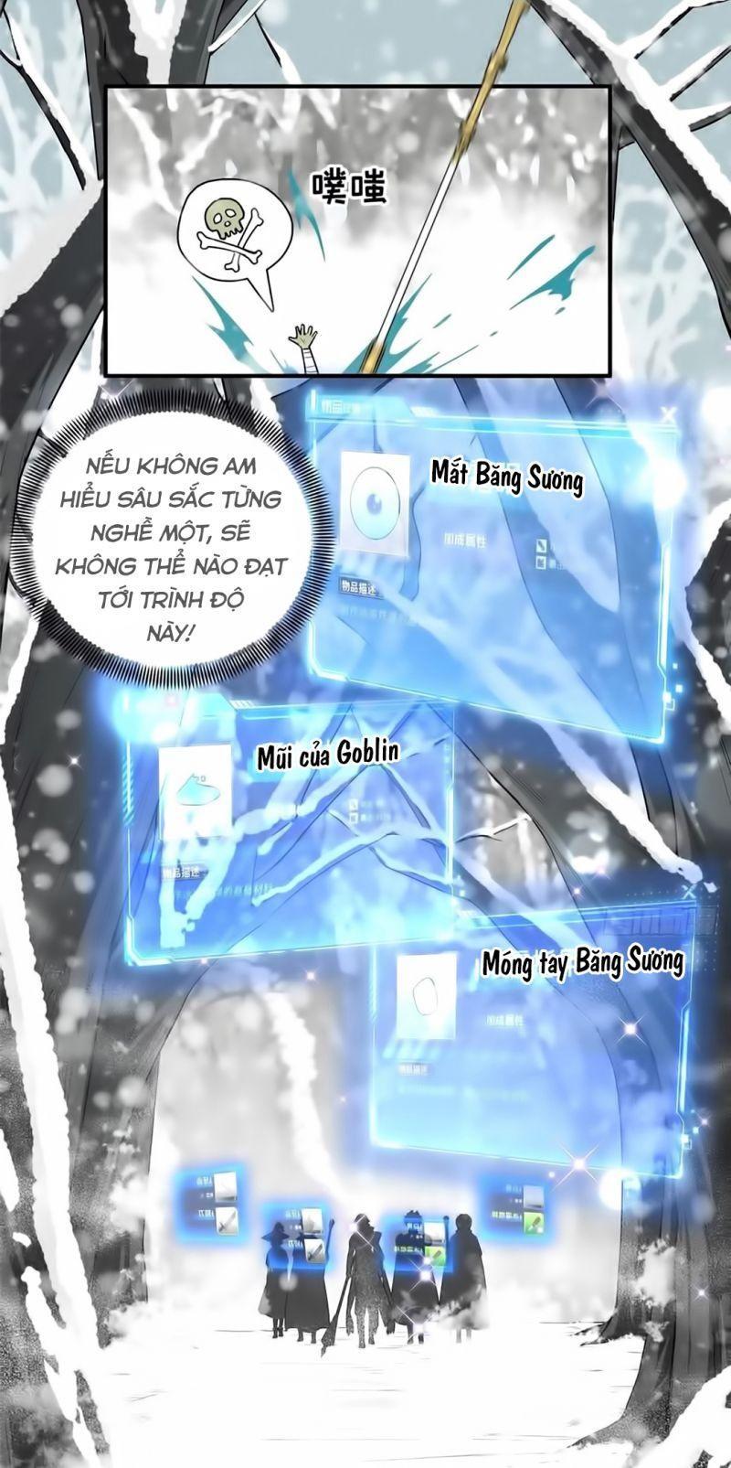 Toàn Chức Cao Thủ [ Bản Màu ] Chapter 22 - Trang 28